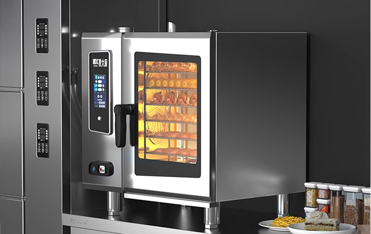 春節將至，餐飲“用工荒”爆發！萬能蒸烤箱幫你解決！