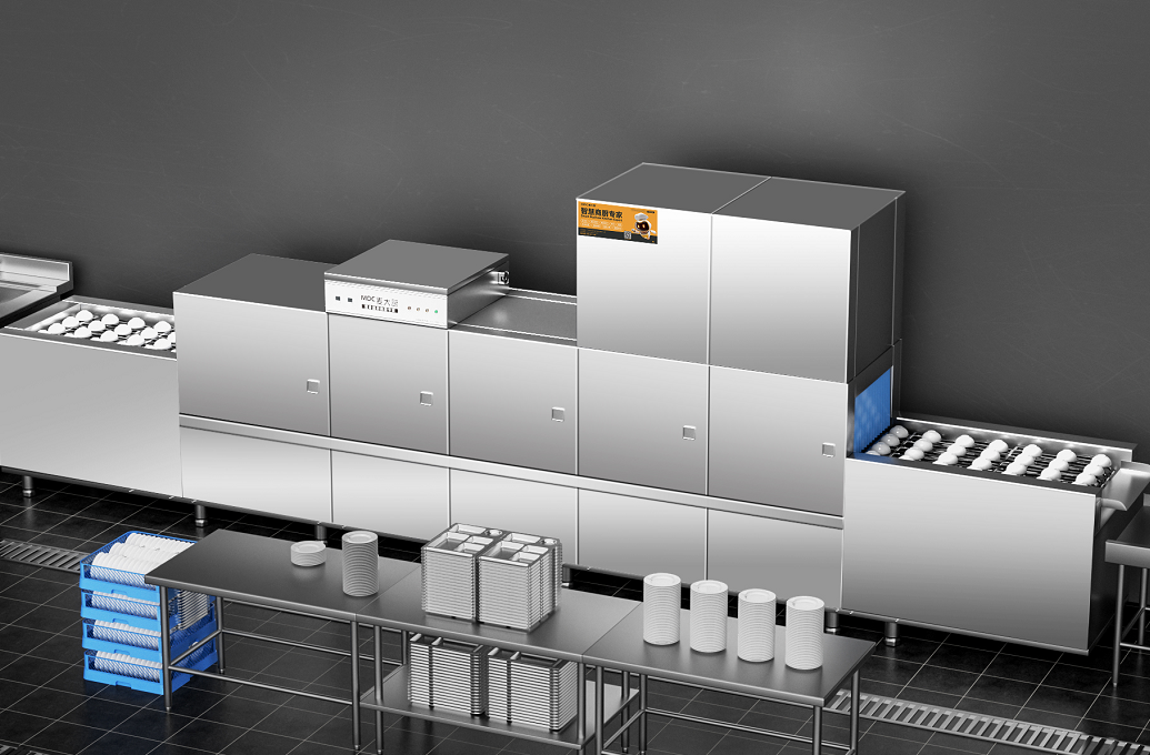 商用洗碗機有哪些類型？商用洗碗機哪個牌子好？