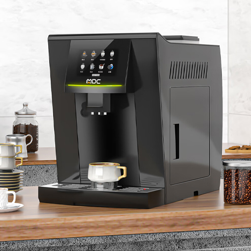 商用全自動咖啡機(jī)：高效、智能、品質(zhì)保證的咖啡解決方案