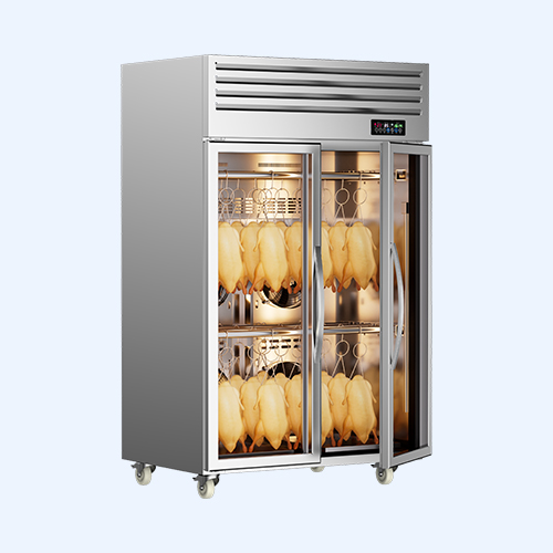 商用晾鴨柜和傳統的風干模式有什么區別？