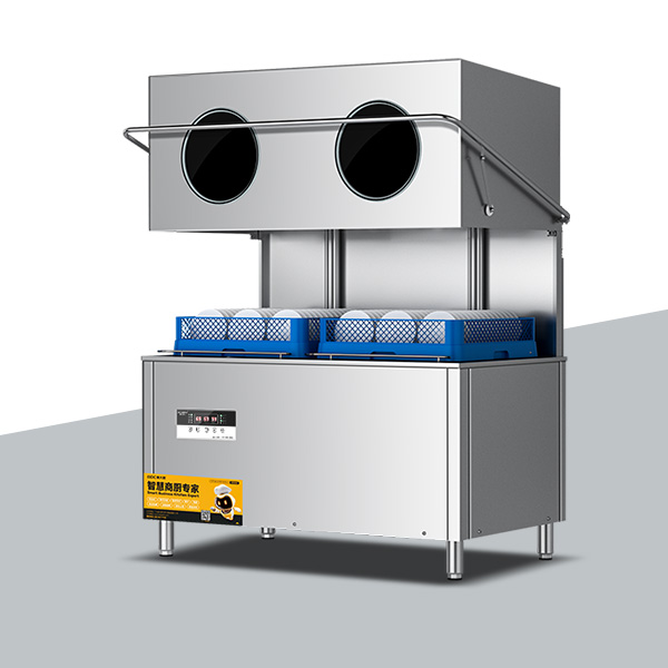揭蓋式商用洗碗機(jī)和長龍式商用洗碗機(jī)怎么選擇 兩者的特點(diǎn)和適用場(chǎng)景
