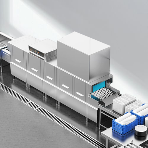 商用洗碗機不加熱是什么原因導致的？