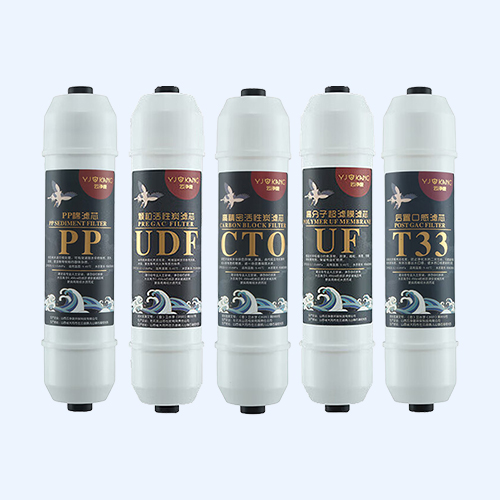 商用飲水機的濾芯多久更換一次？